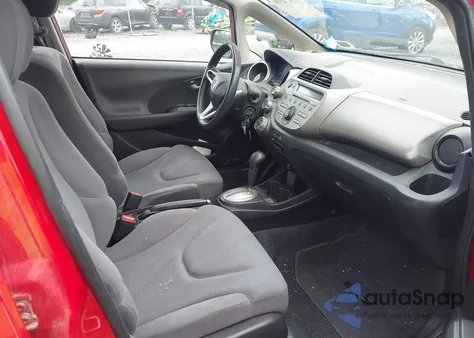 2013 Honda Fit из США, поврежденный, VIN JHMGE8H36DC007793